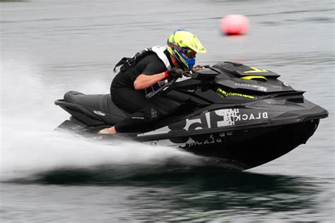 80-mph Black Edition 360 Sea-Doo From Superyacht Tenders & Toys - Megayacht News