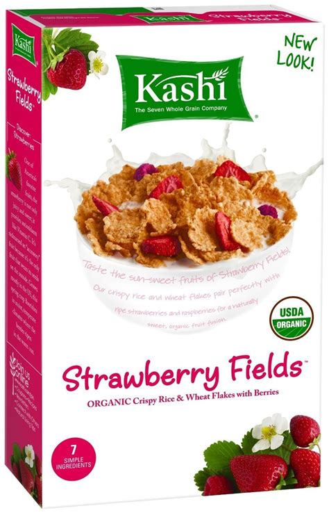 Top 10 Best Healthy Cereal For Kids