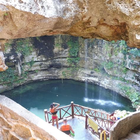 Cenote Saamal (Valladolid) - All You Need to Know BEFORE You Go