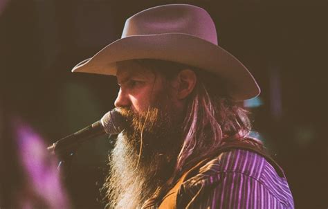 Chris Stapleton "Parachute" Live Performance Video & Lyrics