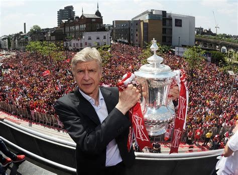 Arsenal transfer news: Arsene Wenger targets 'successful June and July ...