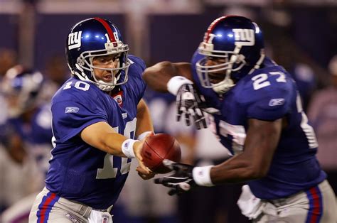 2008 New York Giants: The best team not to win the Super Bowl