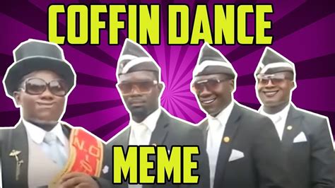 COFFIN DANCE MEME FUNERAL FUNNY FAIL! - YouTube