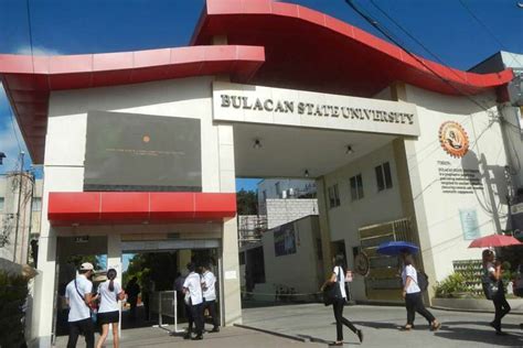 Passage Of Laws Assure New Era Of Quality Education For Bulacan State U ...