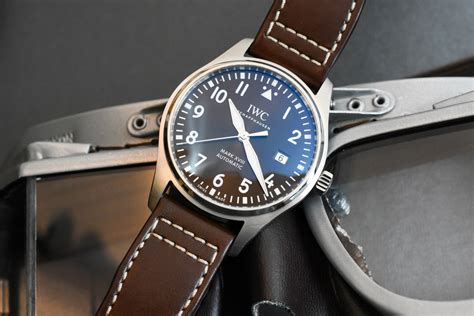 TỔNG HỢP BỘ SƯU TẬP ĐỒNG HỒ IWC | LikeWatch.Com