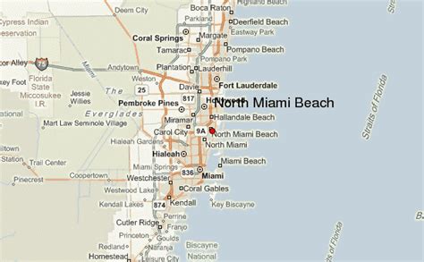 North Miami Beach Location Guide