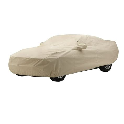 Covercraft Custom Fit Car Cover for Select Chevrolet Corvette Models - Evolution (Tan) - Walmart ...