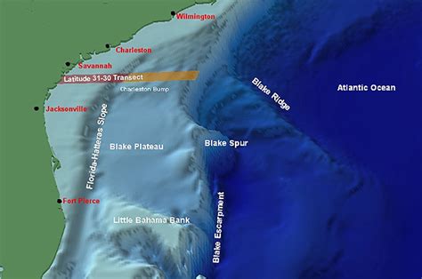 NOAA Ocean Explorer: Estuary to the Abyss