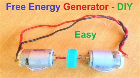 dc motor generator project class 10 | school science exhibition | free power generator | diy ...