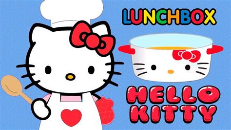 Hello Kitty Chef Cooking Games - Bake Decorate Cupcakes, Candy Food ...