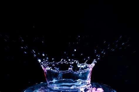 Free photo: Water Splash - Abstract, Image, Wave - Free Download - Jooinn