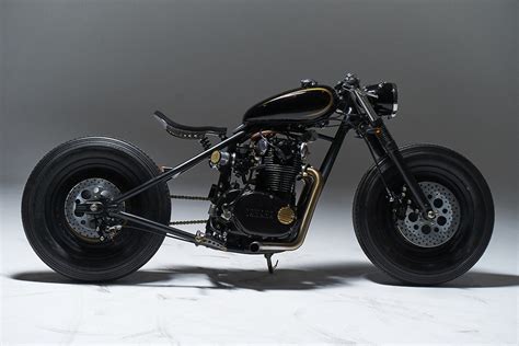 Yamaha Custom Bobbers Motorcycles | Reviewmotors.co