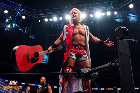 Jeff Jarrett: «WWE tiene 60 años, AEW es infante» | Superluchas