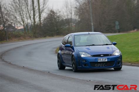 Ford Focus RS Mk1 Tuning Guide | Fast Car