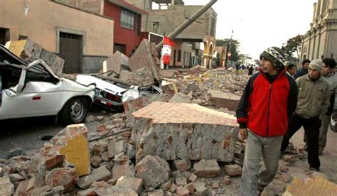 Estado de emergencia en Perú por sismo de 5,2 grados | 360 Radio