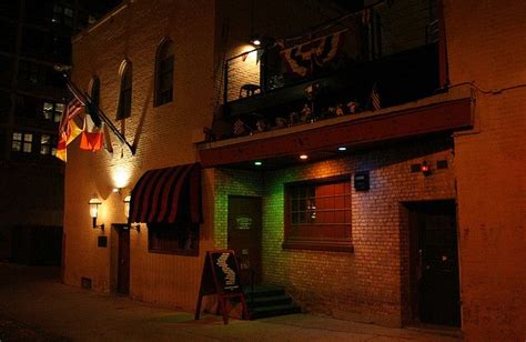 Milwaukee Nightlife Walk, Milwaukee, Wisconsin