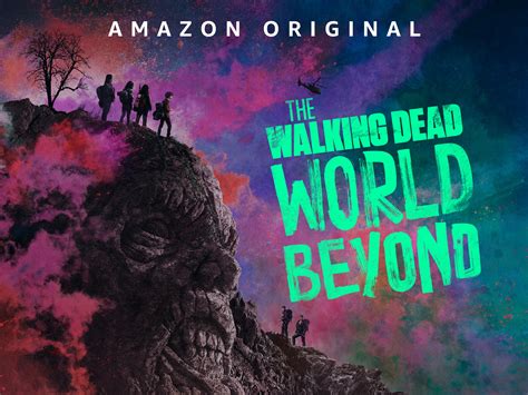 Prime Video: The Walking Dead: World Beyond - Saison 1