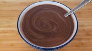 Easy Chocolate Custard Recipe - Rich No-Bake Dessert