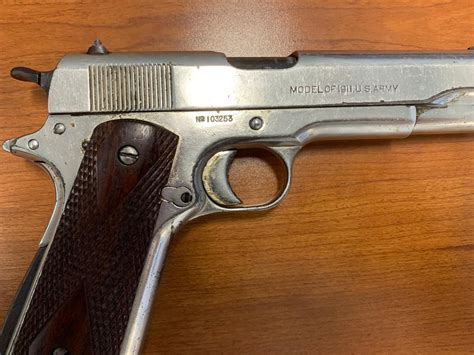 Colt Model of 1911 US Army | Colt Forum