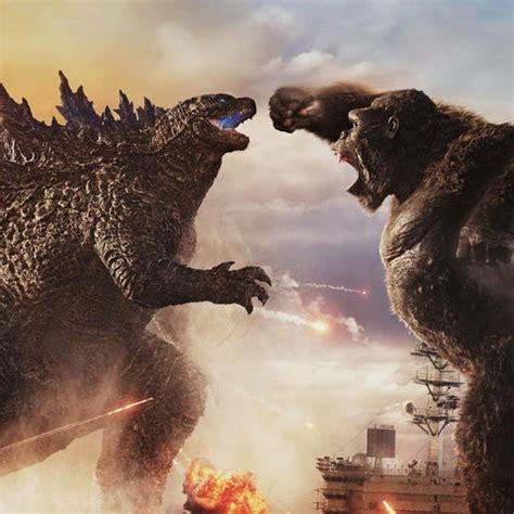 Godzilla vs Kong's Rotten Tomatoes score has been revealed