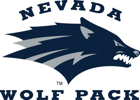 Unr Wolfpack Logo Wolf