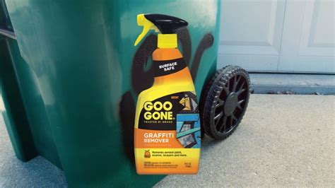 How to Remove Graffiti | Goo Gone