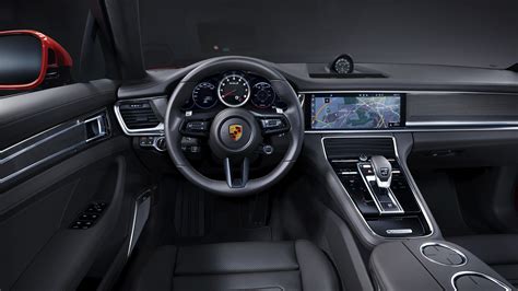 Porsche Panamera Turbo S 2020 5K Interior Wallpaper | HD Car Wallpapers ...