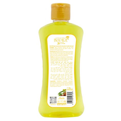 Jojoba Hair Oil - AFS General Trading LLC