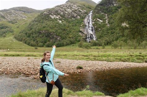 Short Trail, Big Payoff: Steall Waterfall Hike - Pink Caddy Travelogue