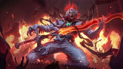 League of Legends’ Viego joins Pentakill and there are brand-new band ...