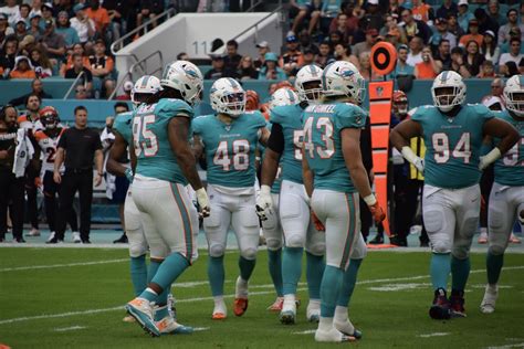 Fresh Perspective: Predicting the Miami Dolphins 2021 roster - Defense – Five Reasons Sports Network