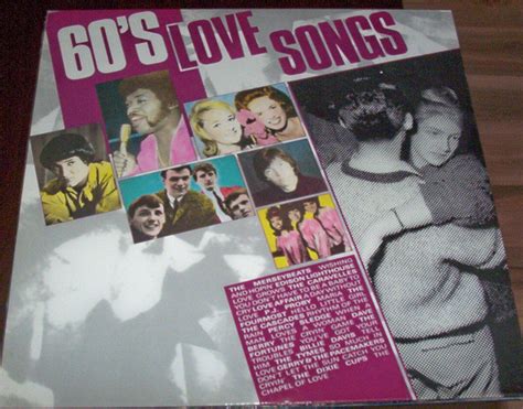 60's Love Songs | Releases | Discogs