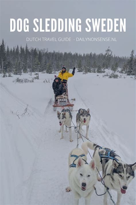 Snow quad rijden in #zweden, door de sneeuw heen crossen met een snowmobile of met een ...