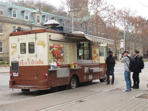 The best food trucks on campus | The Innis Herald