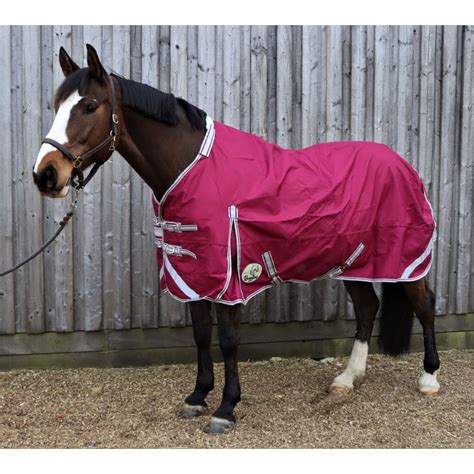 Lightweight 1200D No Fill V2 Standard Turnout Rug - Horse / Pony from ...