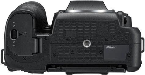 Nikon D7500 housing black - Foto Erhardt