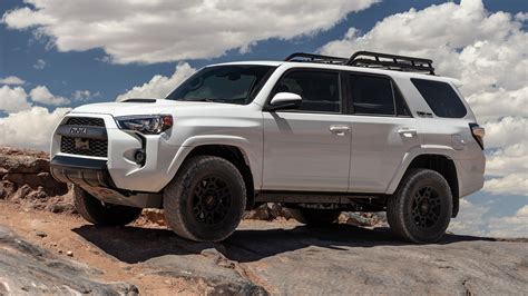 2020 Toyota 4Runner Gets a Price Hike, More Standard Features