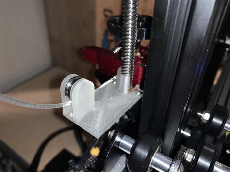 Ender 3 Pro Filament Guide : ender3