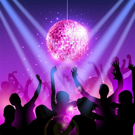 Disco Room Wallpapers - Wallpaper Cave