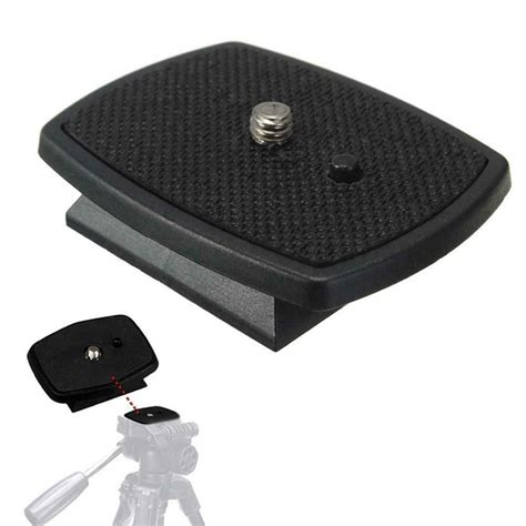 Tripod Quick Release Plate Screw Adapter Mount Head For DSLR SLR Digital Camera - Walmart.com