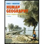 Human Geography Textbooks - Textbooks.com