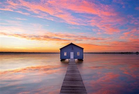 blue boat house perth - Christopher Vance