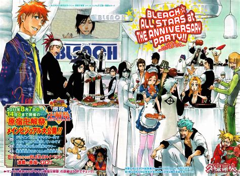 Bleach Manga Art - Bleach Anime Photo (29917433) - Fanpop