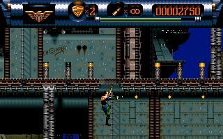 Judge Dredd Download (1997 Arcade action Game)