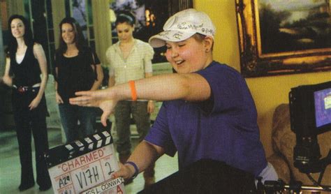 Behind the Scenes of 'Forever Charmed' - Charmed Photo (25566020) - Fanpop