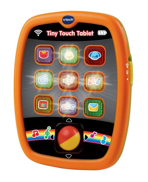 VTech Baby Tiny Touch Tablet - VTech Toys Australia