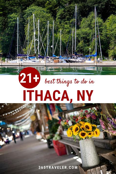 21+ Things To Do In Ithaca NY for Year-Round Fun