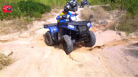 ATV Jungle Adventures - YouTube