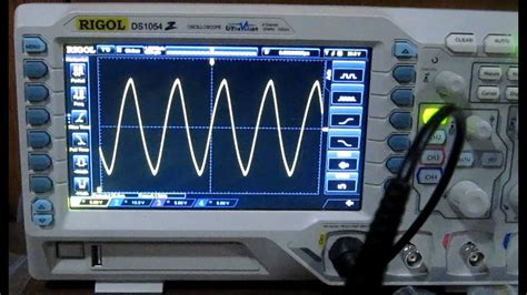 Programmable Sine Wave Generator Ic