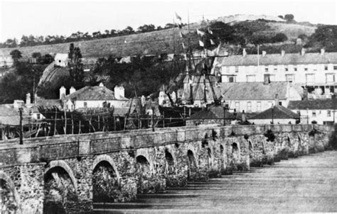 A Journey Through Time: Discover Bideford's Impressive Long Bridge ...